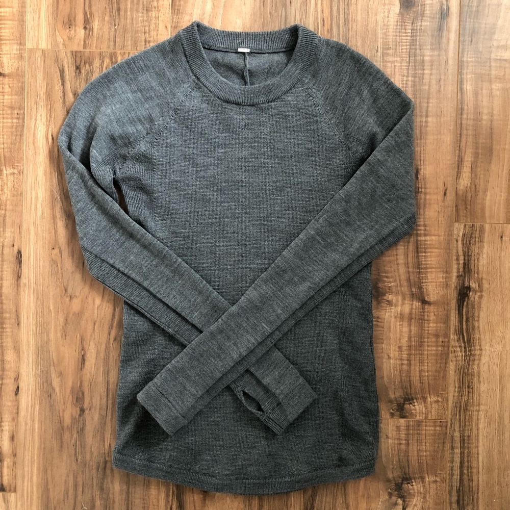 🦊 Lululemon Sit in Lotus Sweater - Picture 5 of 10